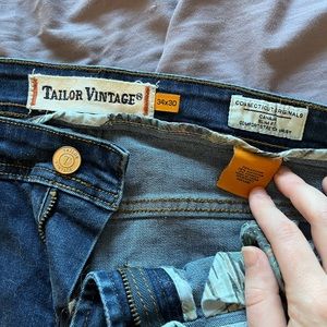 Tailor Vintage Slim Fit Jeans